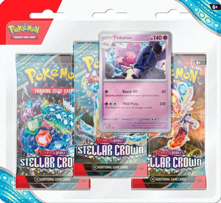 Pokemon TCG: 2024 Back to School Collector Chest