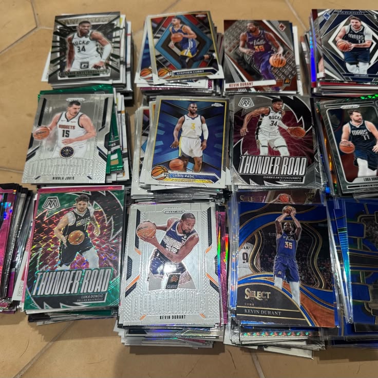 Basketball Cards