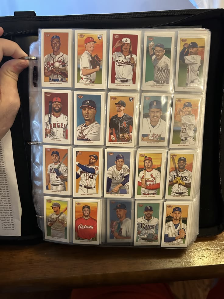 Baseball Cards