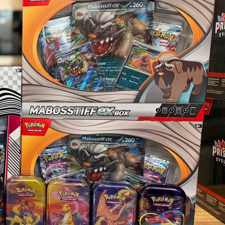 Pokémon Cards
