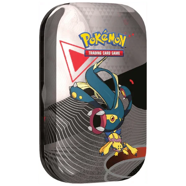 Pokemon Scarlet and Violet: Unova Mini Tin (Elektross and Galvantula) - CardVault Collections