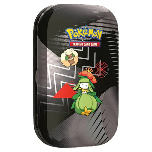 Pokemon Scarlet and Violet: Unova Mini Tin (Lilligant and Whimsicot) - CardVault Collections